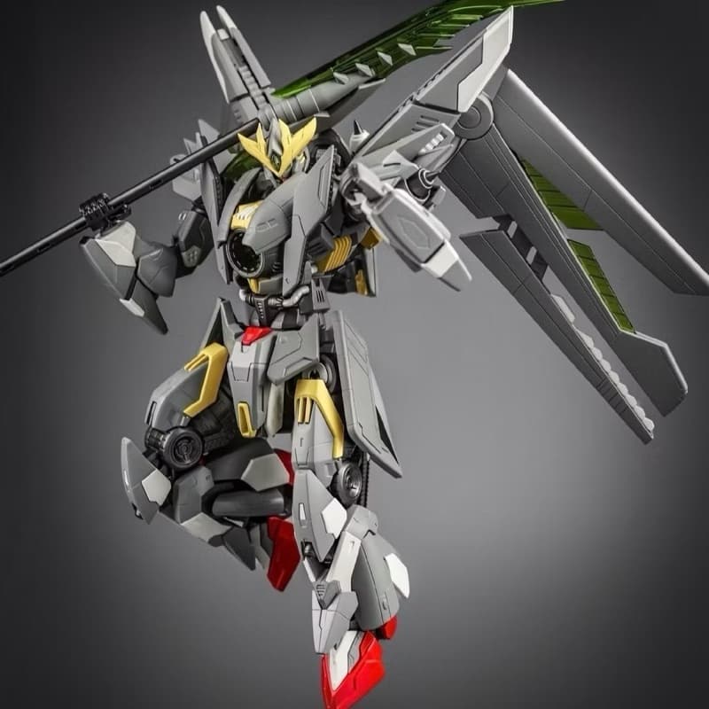 【 Ready Stock 】Luck 20 Mecha Kunpeng Yunsheng Kuochuang Domestic Assembling Model Doll Toy Mecha Figure